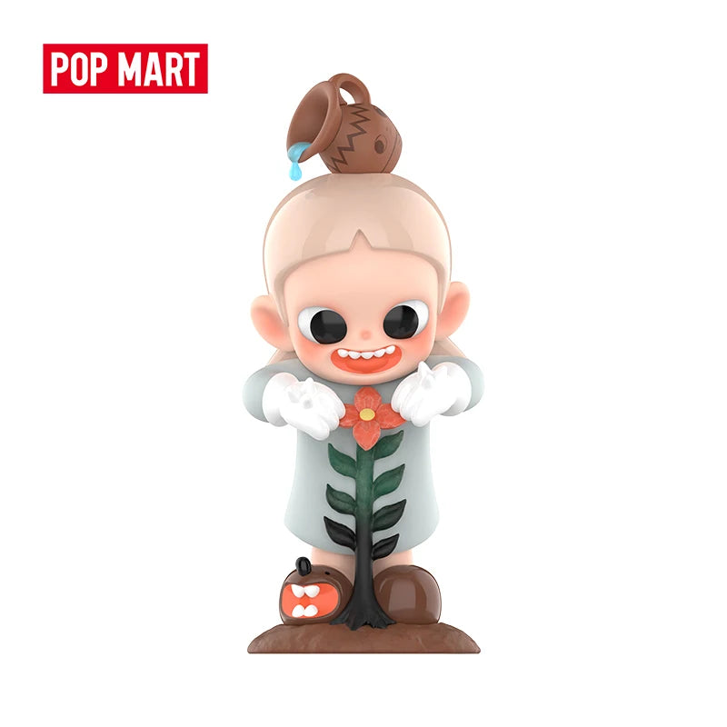 Pop Mart Zsiga A Little Red Flower for You Figure | The Couple Corner