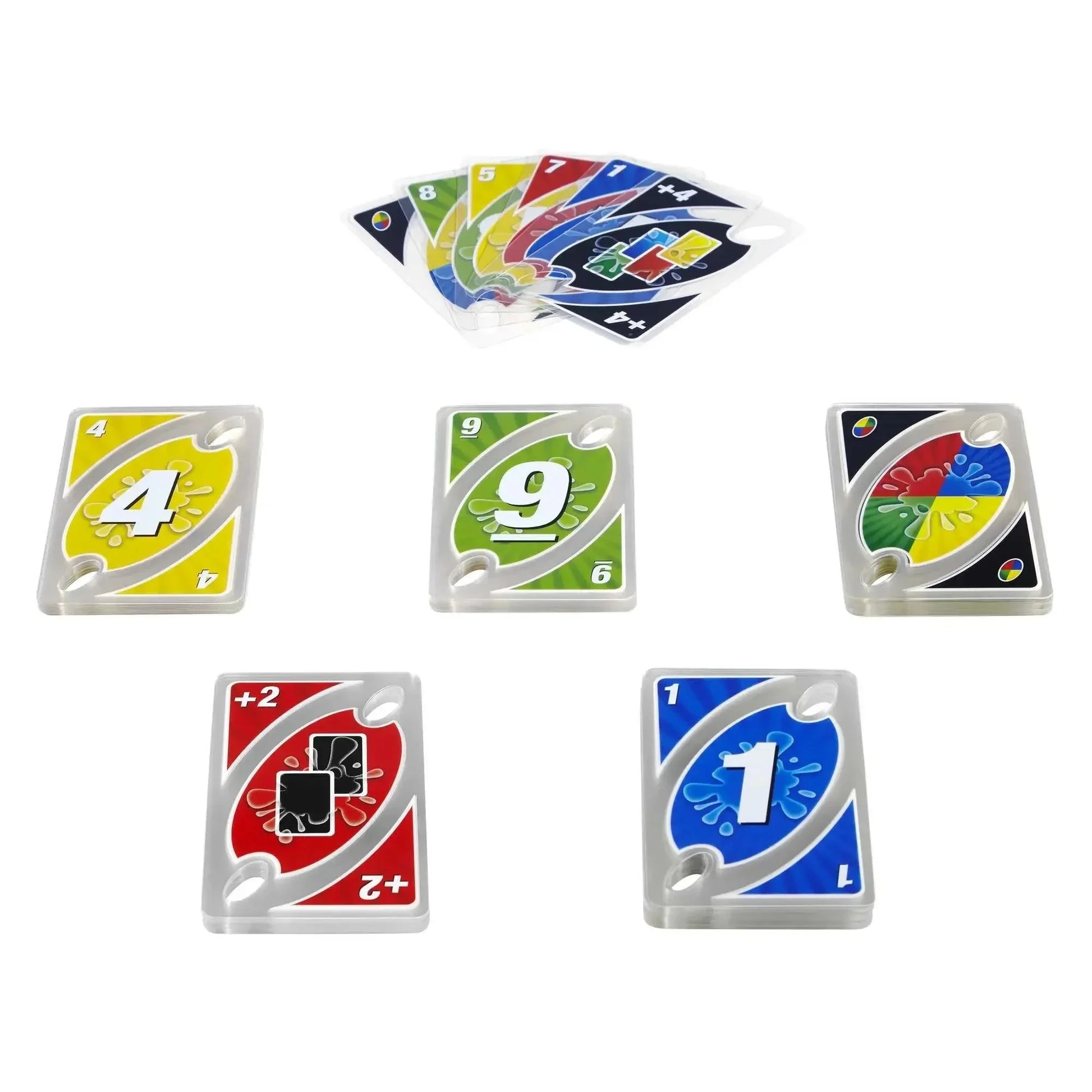 Multiplayer Card Game - Family Party Game for Kids Ages 7+ | The Couple Corner
