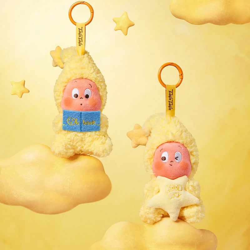 Pop Mart Twinkle Twinkle Series Plush Pendant Blind Box | The Couple Corner