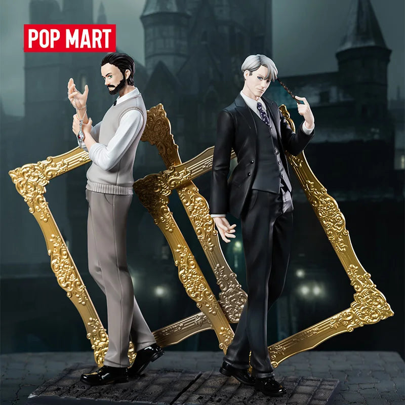 Pop Mart Fantastic Beasts Dumbledore & Grindelwald Figurine | The Couple Corner
