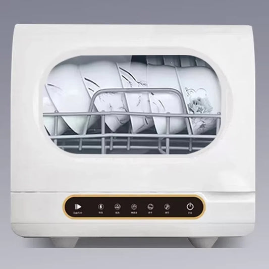 Mini Countertop Dishwasher - Portable Automatic Washer for Small Kitchens | The Couple Corner