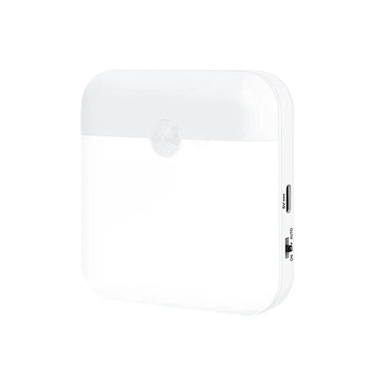 Motion Sensor Night Light - Safe Hallway Lighting for Couples' Nighttime Routines | The Couple Corner