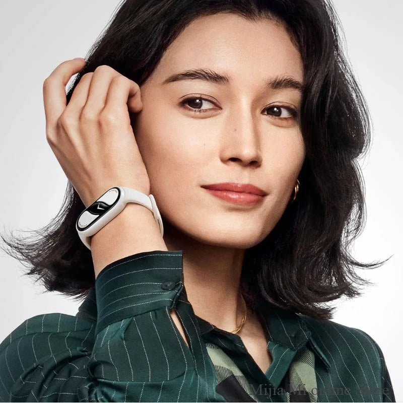Global version Xiaomi Mi Band 10 150 sports modes 21 day long battery life sleep management health management Xiaomi Hyper OS2 | The Couple Corner