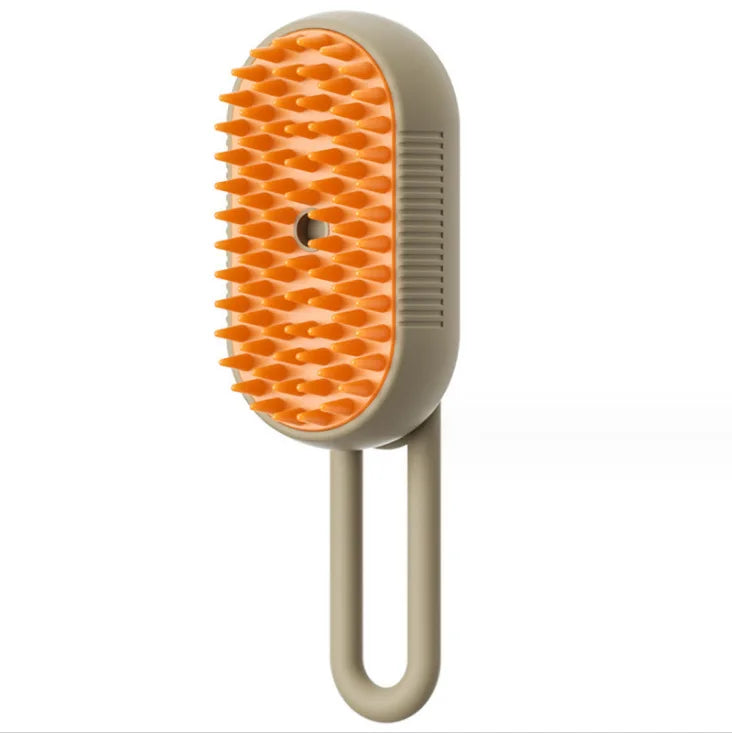 Electric Spray Grooming Comb for Cats and Dogs