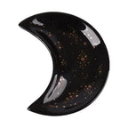 Moon Jewelry Dish - Modern Nordic Ceramic Trinket Tray