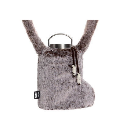 Pop Mart Hirono Road Journal Series Insulated Tumbler | The Couple Corner