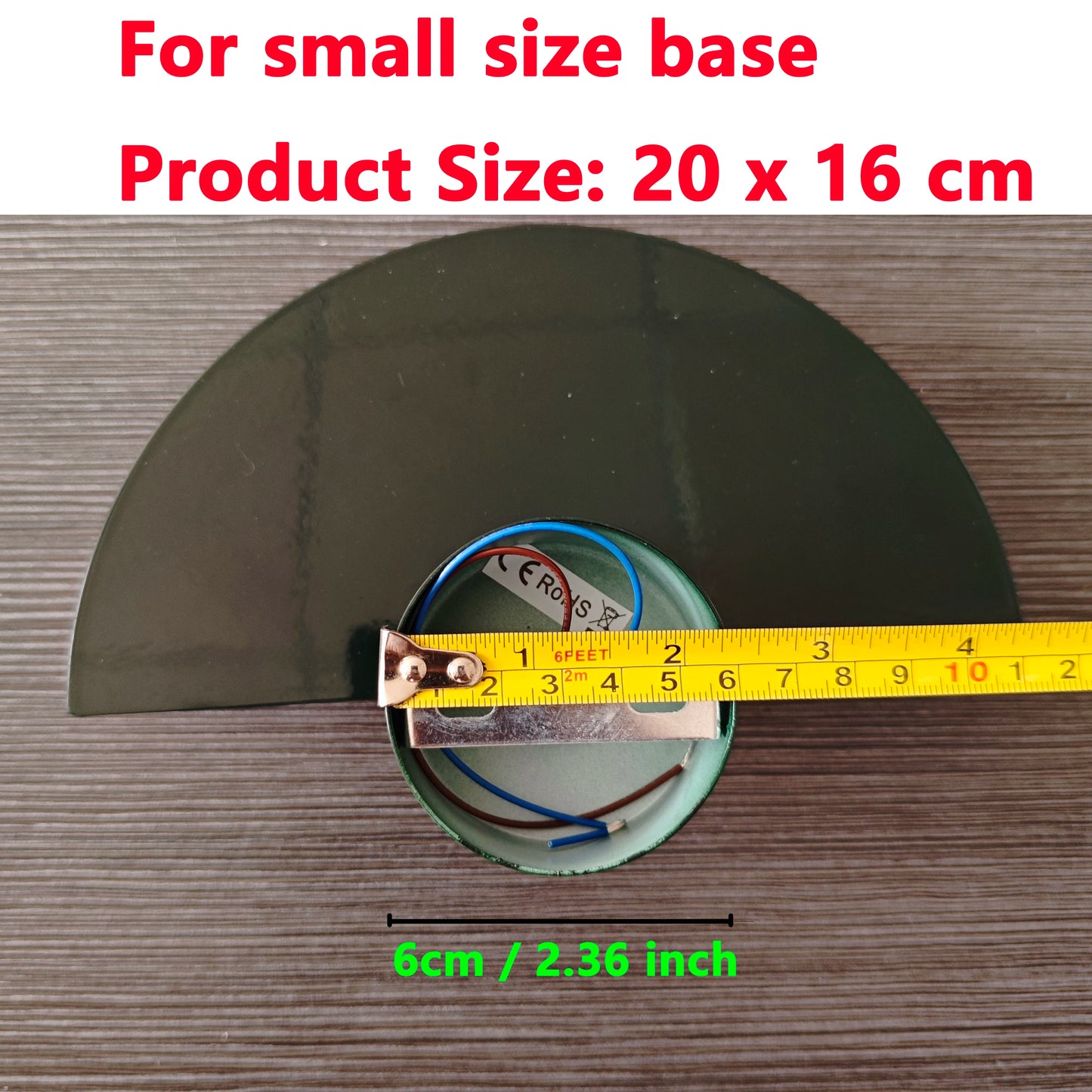 Romantic Sphere Wall Sconce - Up & Down Glow LED Ball Lamp for Couples' Bedroom & Hallway Ambiance | The Couple Corner