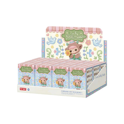 Pop Mart PUCKY Fairies' Market Series Blind Box | The Couple Corner