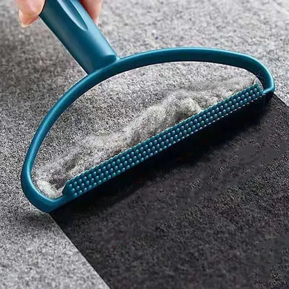 Portable Clothes Lint Roller Remover