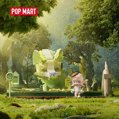 Pop Mart Zsiga Walking Into The Forest Series Block Figures | The Couple Corner