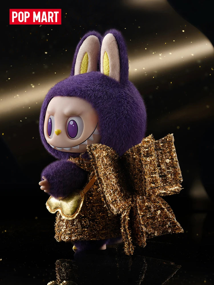 Pop Mart LABUBU × PRONOUNCE Wings of Fortune Vinyl Plush Card | The Couple Corner