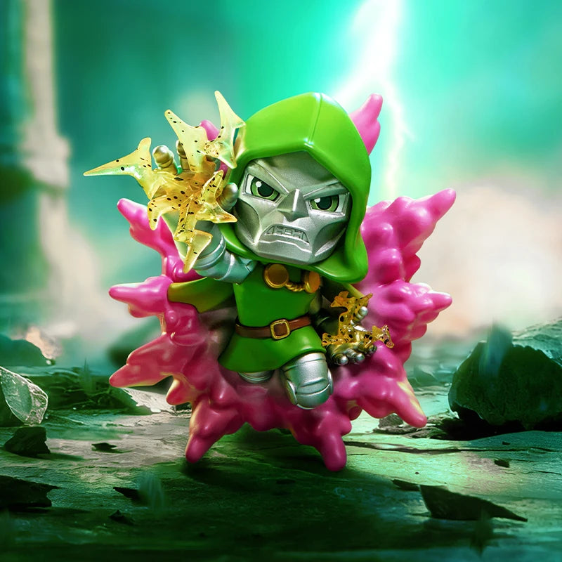 Pop Mart Marvel Across the Infinite Series Blind Box | The Couple Corner