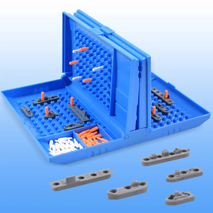 Battleship Sea Battle Game - Strategic Naval War Game for Kids & Families | The Couple Corner