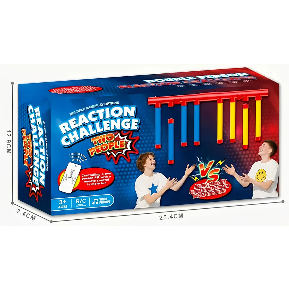 Takeover Puzzle Game - Reaction Speed Challenge for Adults & Kids Ages 14+ | The Couple Corner