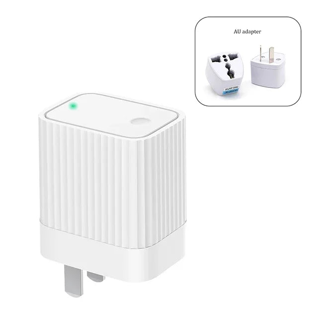 Qingping Bluetooth Gateway Hub - WiFi Smart Home Bridge for Xiaomi Mi Home | Smart Home Hub The Couple Corner
