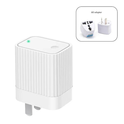 Qingping Bluetooth Gateway Hub - WiFi Smart Home Bridge for Xiaomi Mi Home | Smart Home Hub The Couple Corner