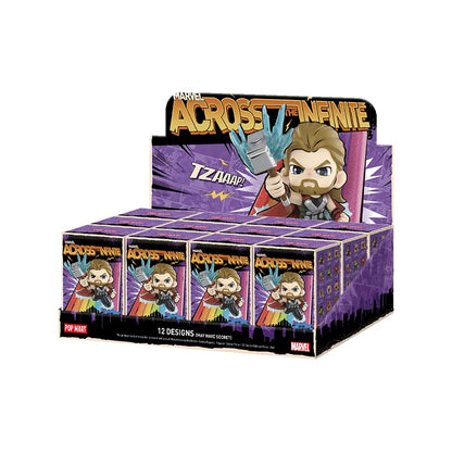 Pop Mart Marvel Across the Infinite Series Blind Box | The Couple Corner