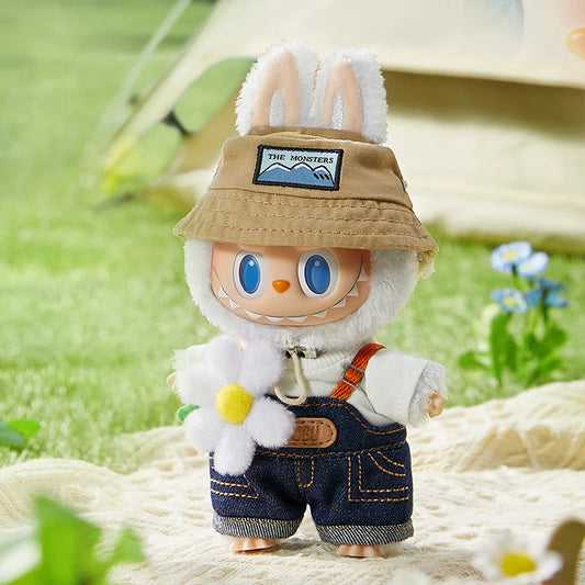 Labubu Fall in Wild Series Pendant - Cute Gift for Her | The Couple Corner