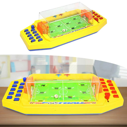 Soccer Tabletop Game - Hand-Eye Coordination Football Game for 2 Players | The Couple Corner