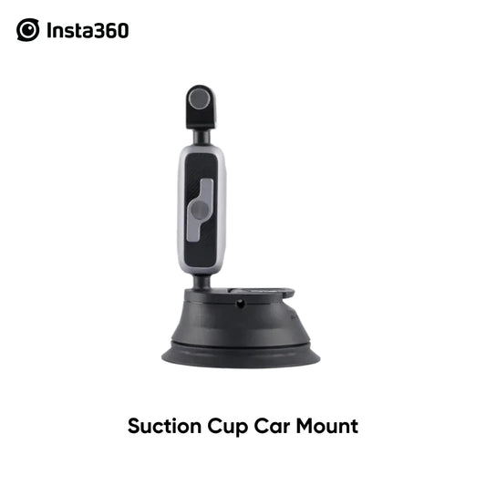 Insta360 Suction Cup Mount Compatible with ONER, ONEX, ONE | The Couple Corner