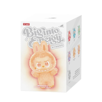 Pop Mart THE MONSTERS Big into Energy Series Vinyl Plush Pendant | The Couple Corner