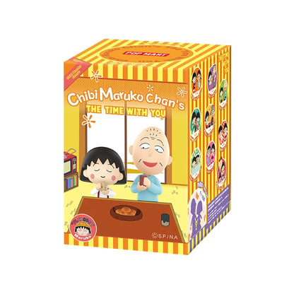 Pop Mart Chibi Maruko Chan The Time With You Blind Box | The Couple Corner