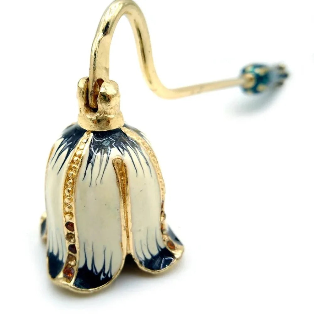 Metal Candle Snuffer - Elegant Long Handle Tool for Safe Candle Care | Home Accessories The Couple Corner