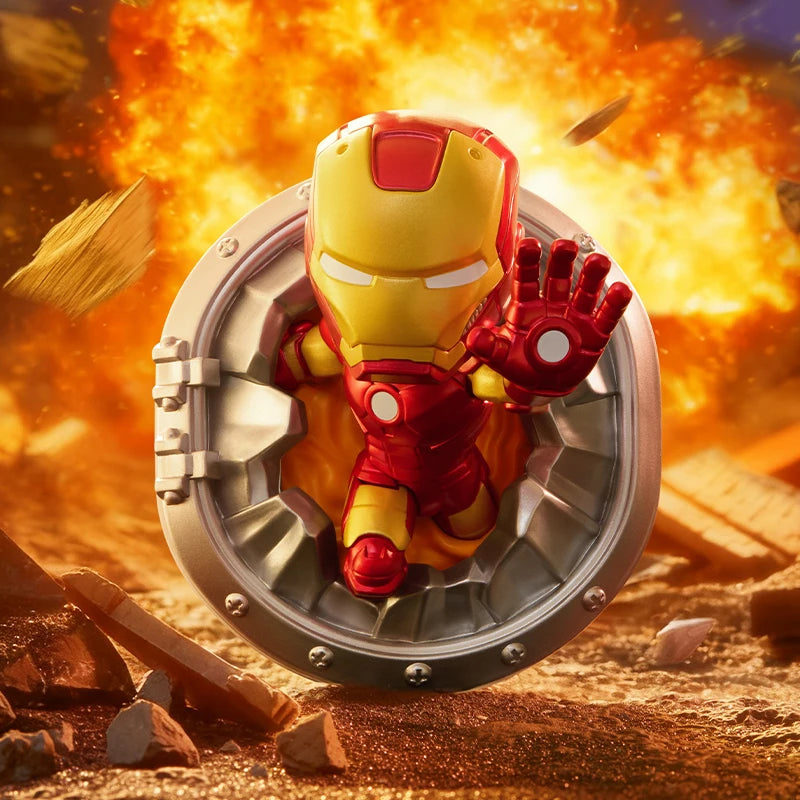 Pop Mart Marvel Across the Infinite Series Blind Box | The Couple Corner