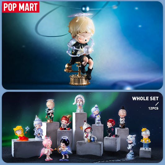 Pop Mart inosoul The Forgotten Land Series Blind Box | Collectible Figures The Couple Corner