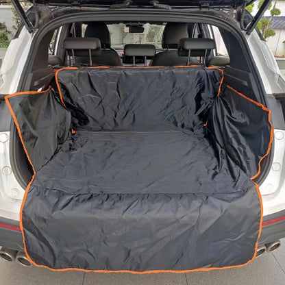 Waterproof SUV Cargo Liner - Protect Your Vehicle