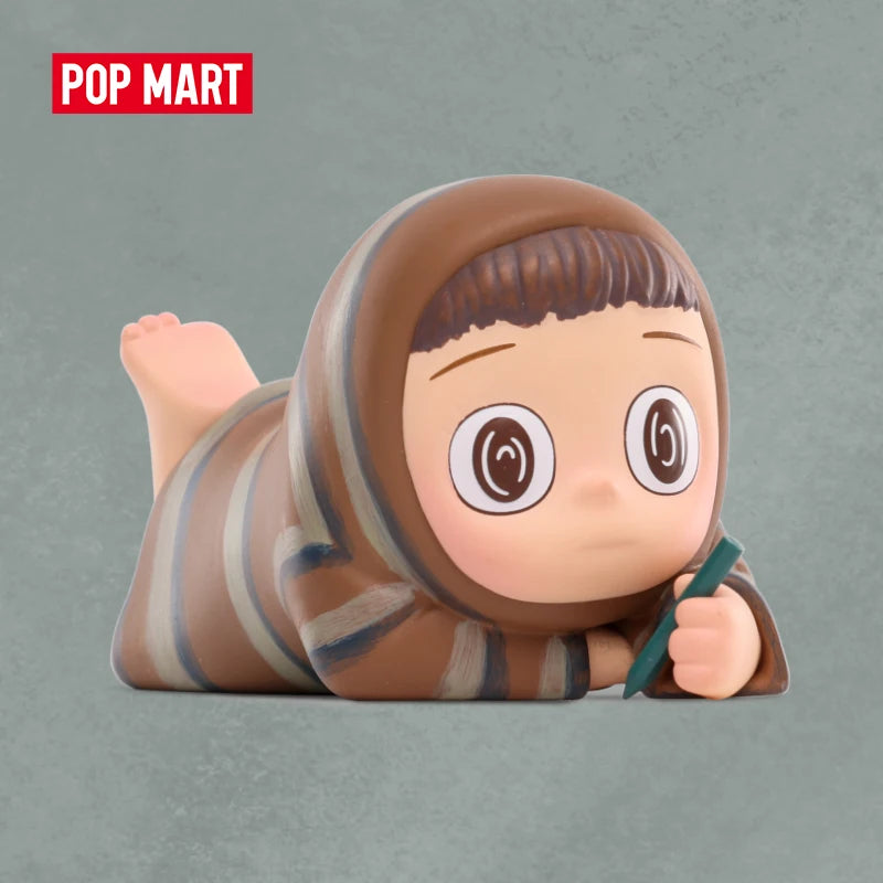 Pop Mart STAY UP ART COLLECTION Figure - Designer Art Toy | The Couple Corner