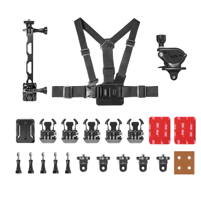 Insta360 Snow Bundle - Winter Sports Camera Kit | Camera Accessories The Couple Corner