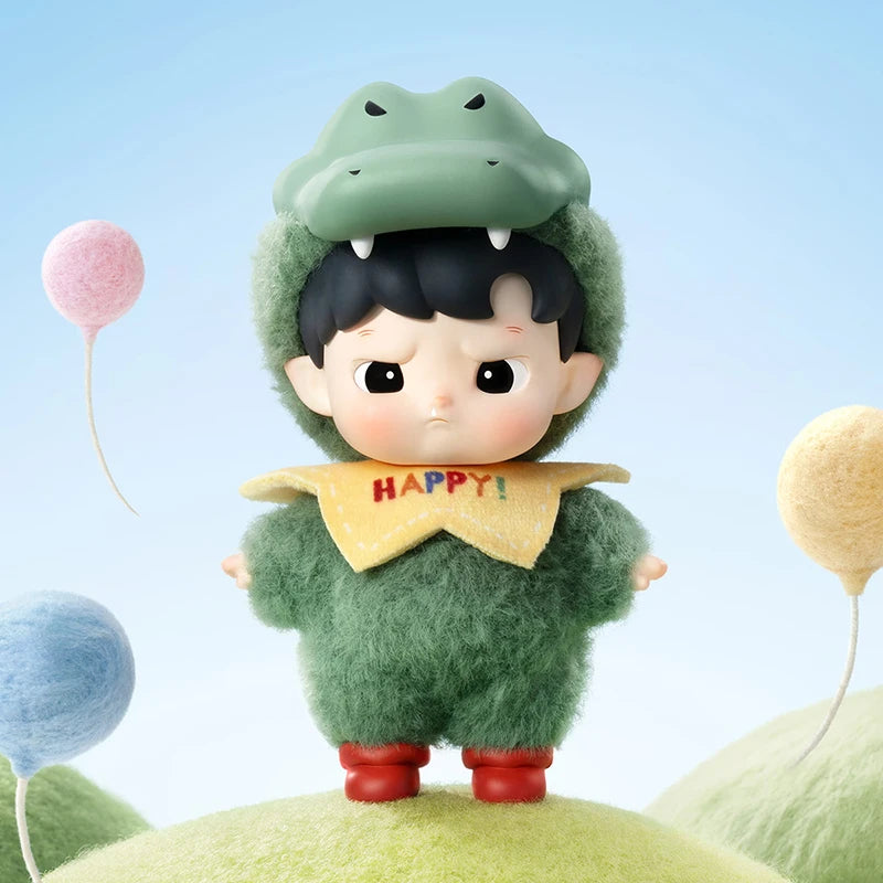 Pop Mart HACIPUPU Snuggle With You Blind Box Figure | The Couple Corner