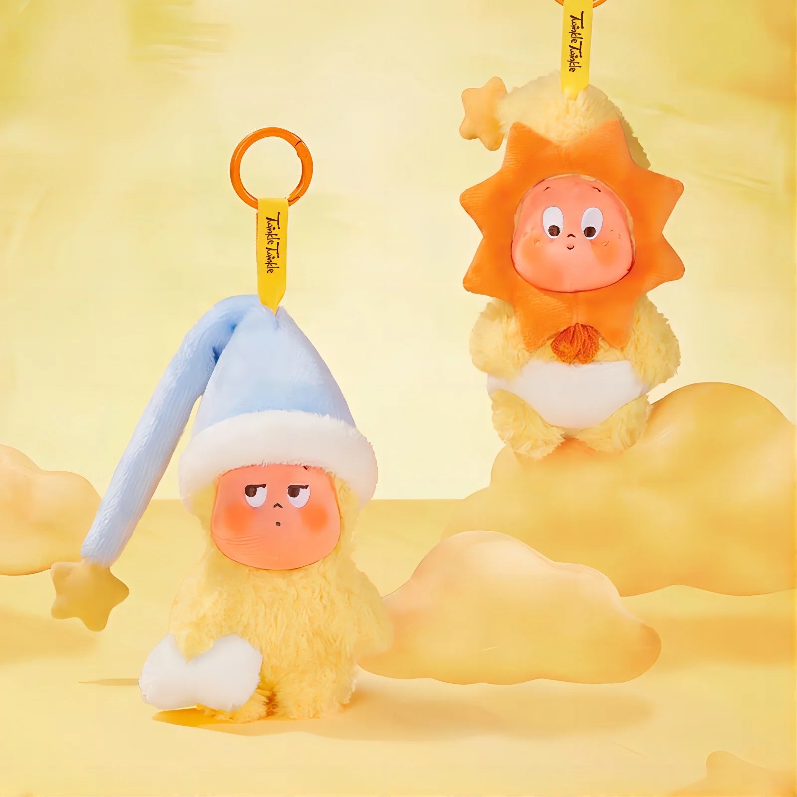 Pop Mart Twinkle Twinkle Series Plush Pendant Blind Box | The Couple Corner