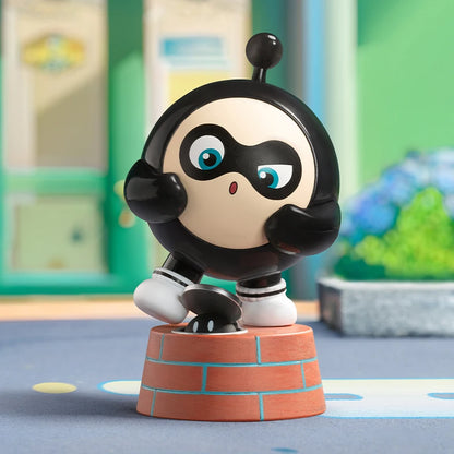 Pop Mart Eggy Party Colorful Playland Classic Series Blind Box | The Couple Corner