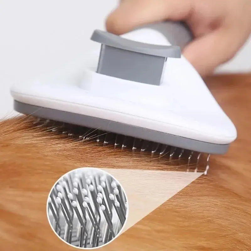 Pet Dog Brush and Cat Comb