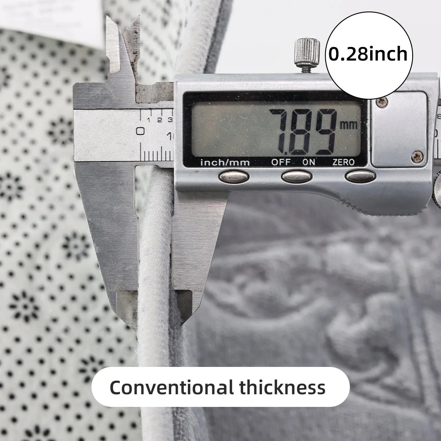 Cobblestone Bath Mat - Memory Foam Spa Mat for Couples' Shared Bathroom | The Couple Corner