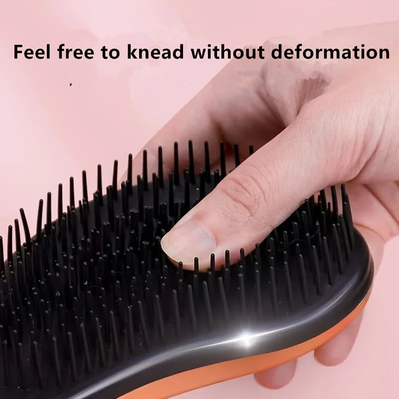 Pet Grooming Rake Comb - Shedding & Undercoat Brush for Dogs & Cats | Pet Grooming Tool The Couple Corner