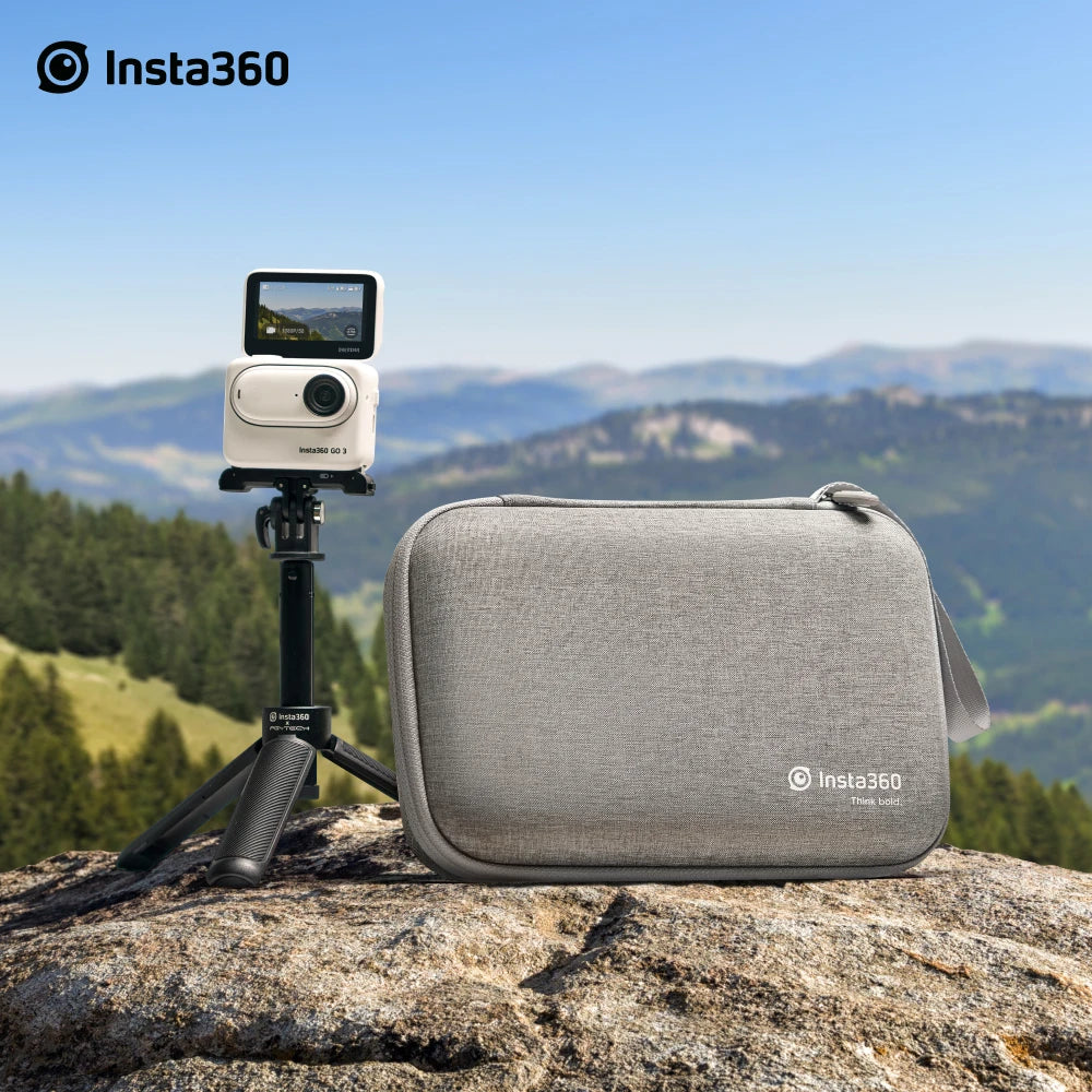 Insta360 GO 3 Carry Case - Pocket Protection for Your Tiny Camera | Camera Accessories The Couple Corner