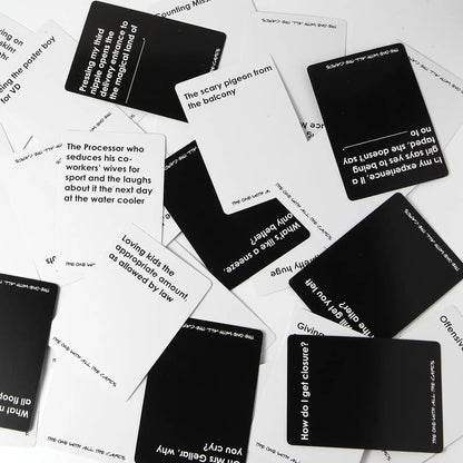 Friends TV Card Game - The One with All The Cards Party Game for Fans | The Couple Corner