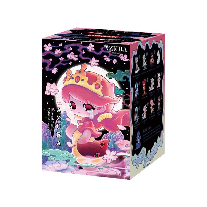 Pop Mart AZURA Ethereal Realm Mythical Beasts Blind Box | The Couple Corner