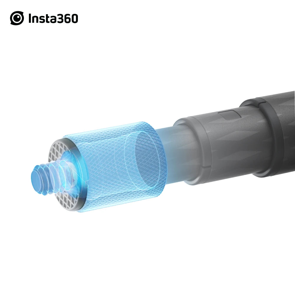 Insta360 Invisible Selfie Stick - The Secret to Perfect Couple Shots | Camera Accessories The Couple Corner