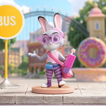 Pop Mart Disney Zootopia Next Adventure Series Blind Box | The Couple Corner
