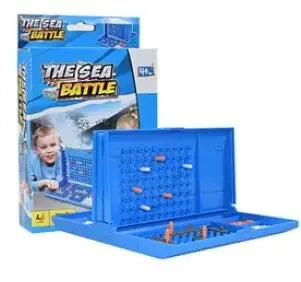Battleship Sea Battle Game - Strategic Naval War Game for Kids & Families | The Couple Corner