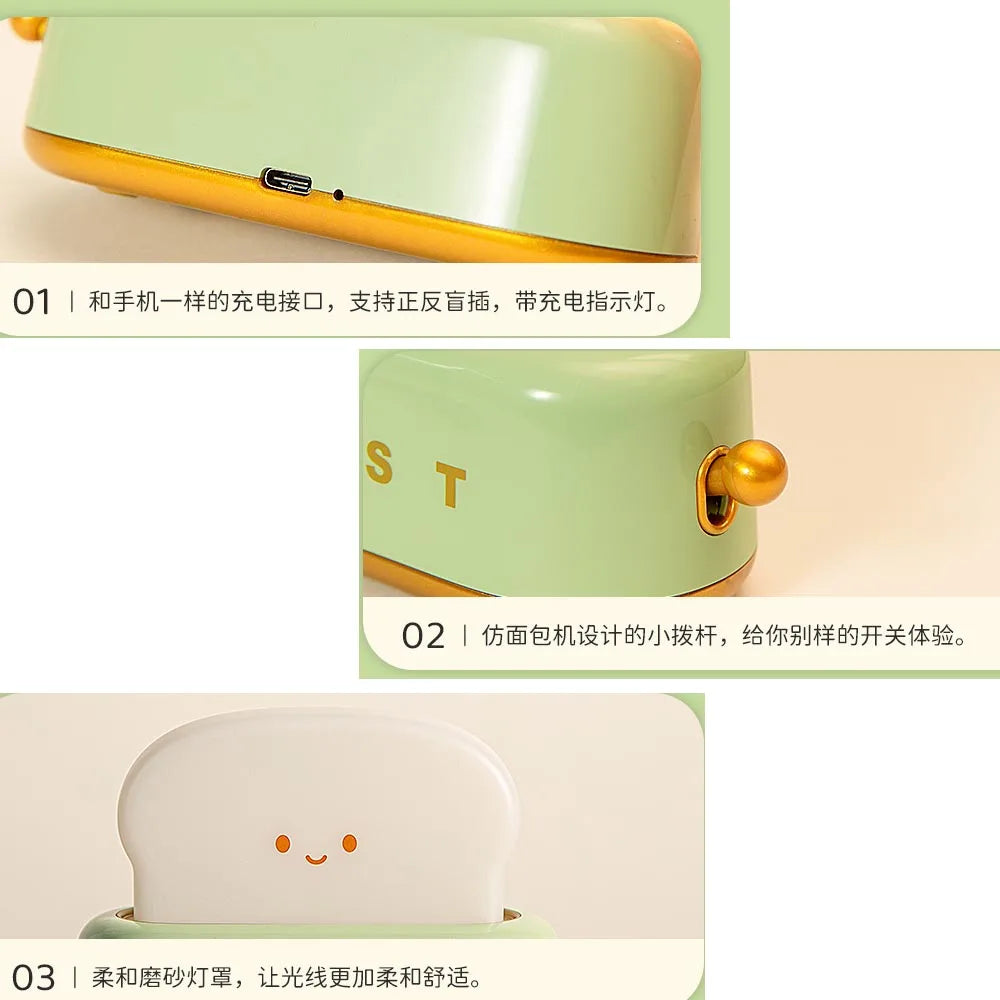 Sunrise Alarm Clock & Night Light for Couples - Dimmable LED Wake-Up Light for the Bedroom