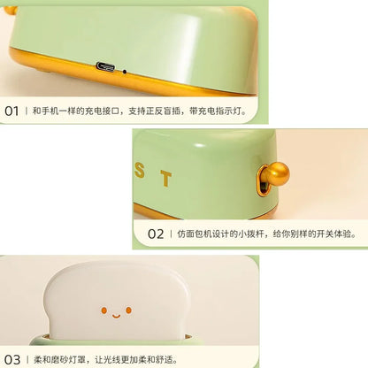 Sunrise Alarm Clock & Night Light for Couples - Dimmable LED Wake-Up Light for the Bedroom | The Couple Corner