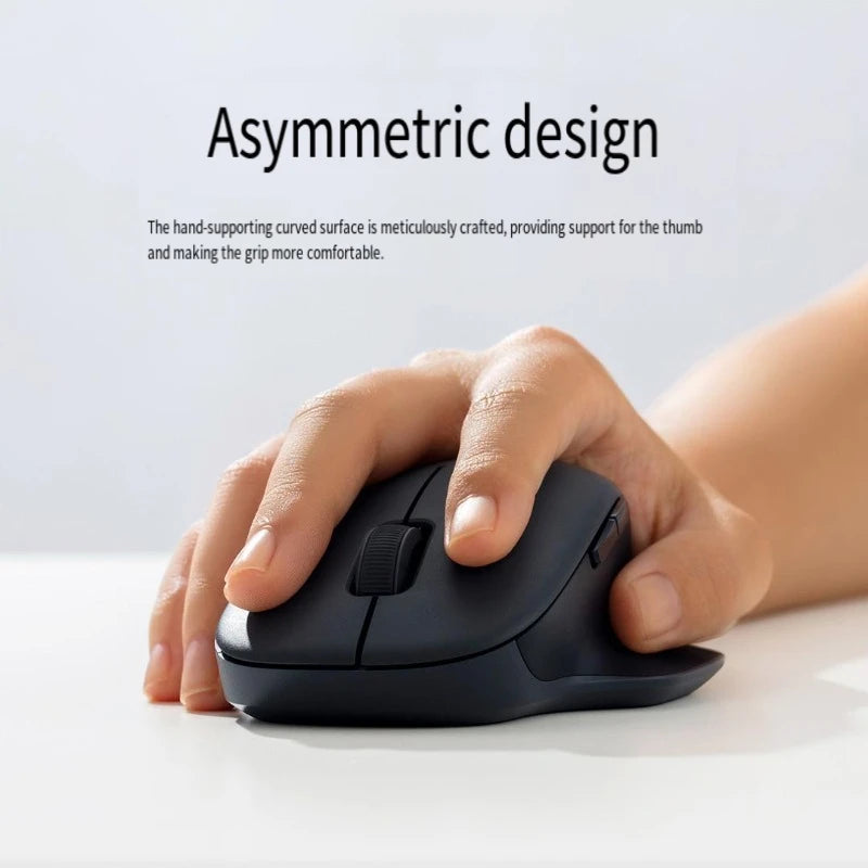 Xiaomi Wireless Mouse 2 Comfort Edition - Dual Mode Bluetooth & 2.4GHz | Computer Accessories The Couple Corner