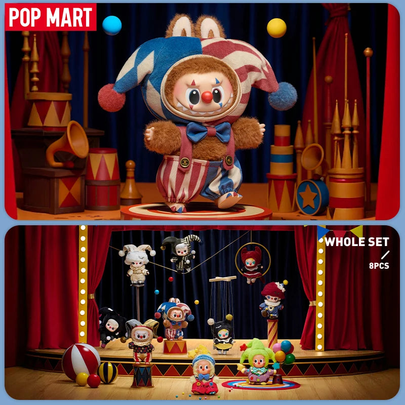 Pop Mart WHY SO SERIOUS Series Vinyl Plush Pendant Blind Box | The Couple Corner