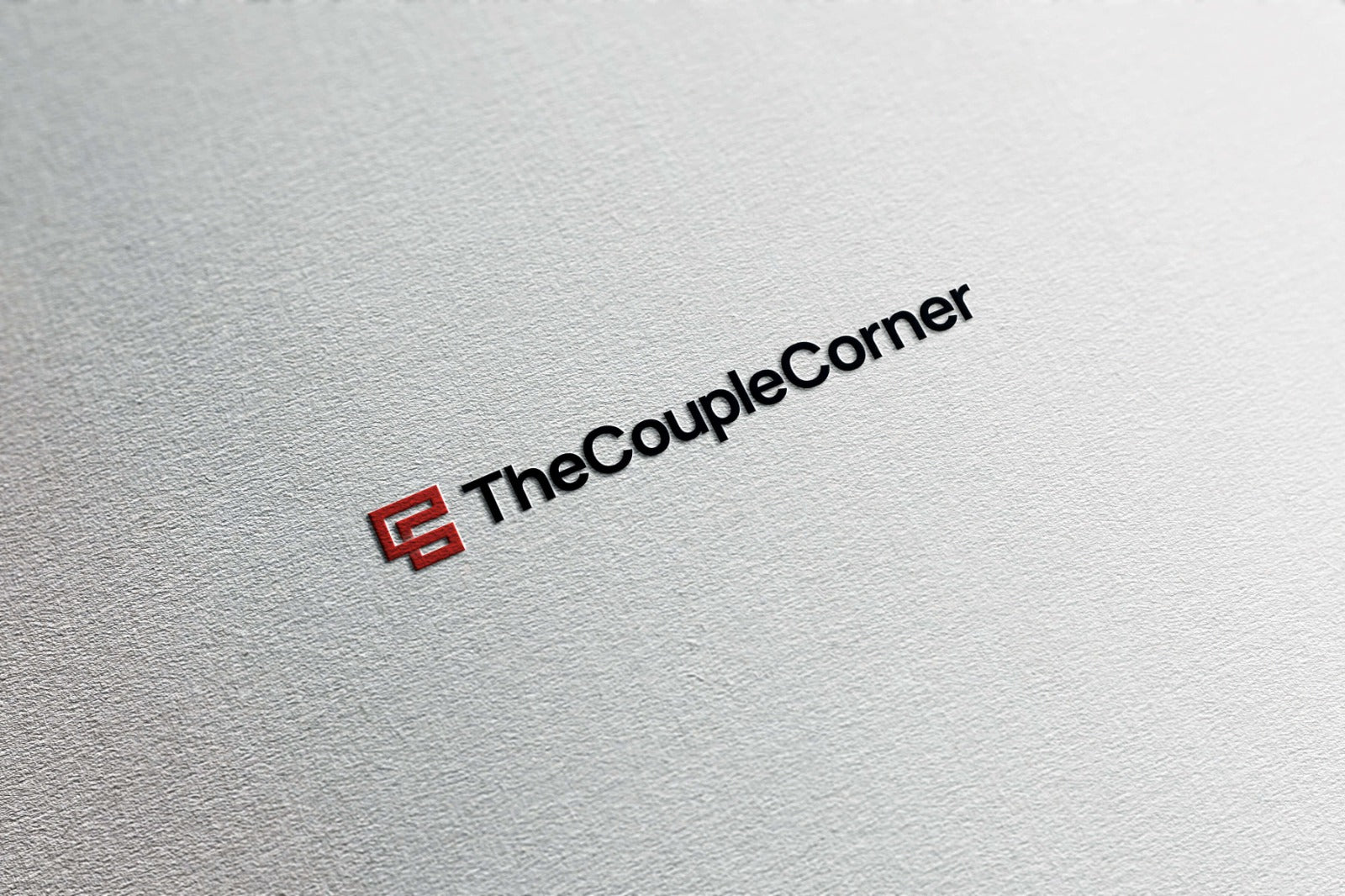 The Couple Corner Logo