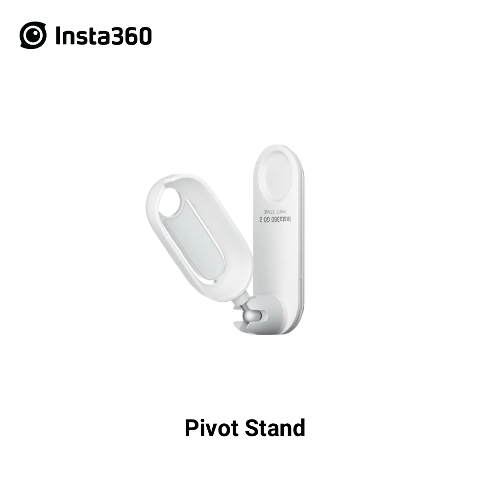 Insta360 GO 2 Accessories (Carry Case/ Mount Adapter Bundle/ Magnet Pendant/ Easy Clip/ Lens Guard/ Dive case/ USB Power Mount) | The Couple Corner